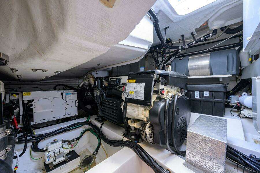 2020 Azimut Atlantis 45