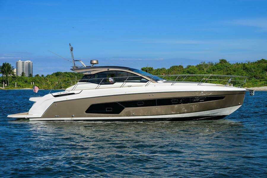 2020 Azimut Atlantis 45