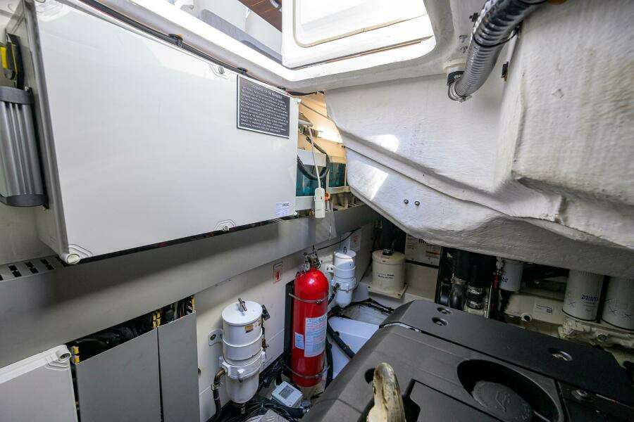 2020 Azimut Atlantis 45