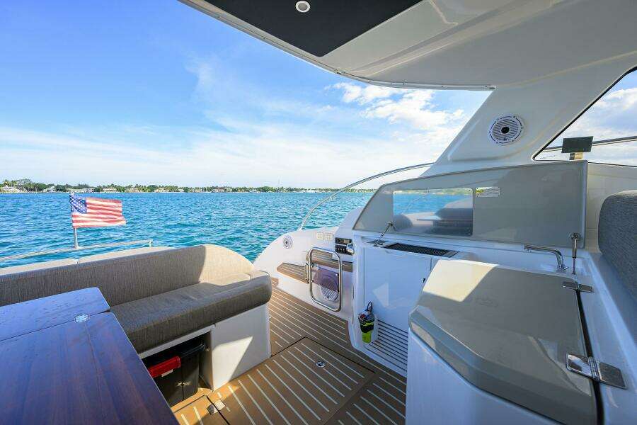 2020 Azimut Atlantis 45