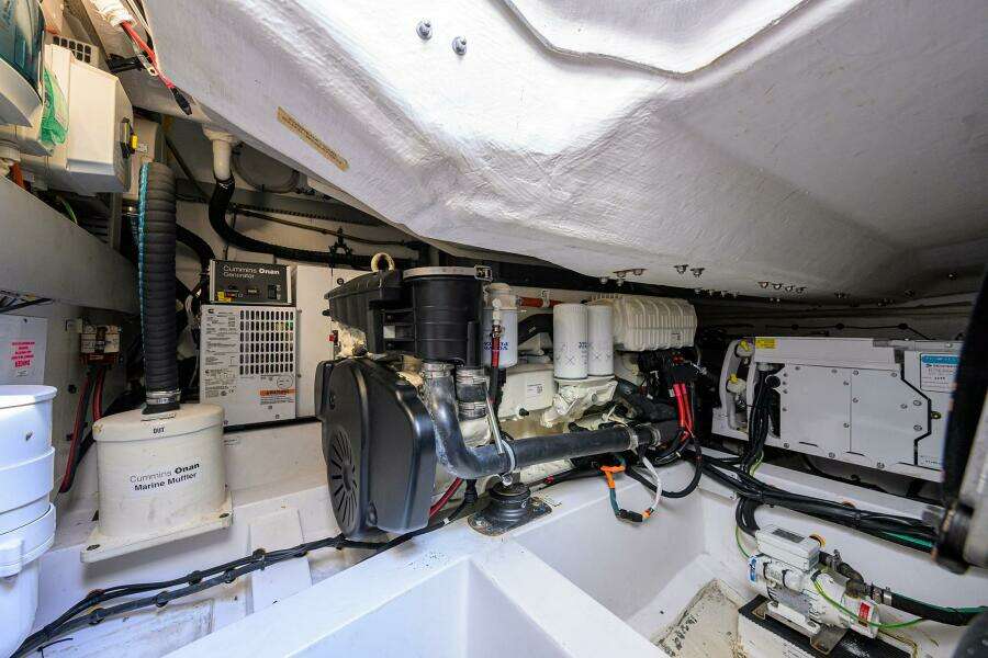 2020 Azimut Atlantis 45