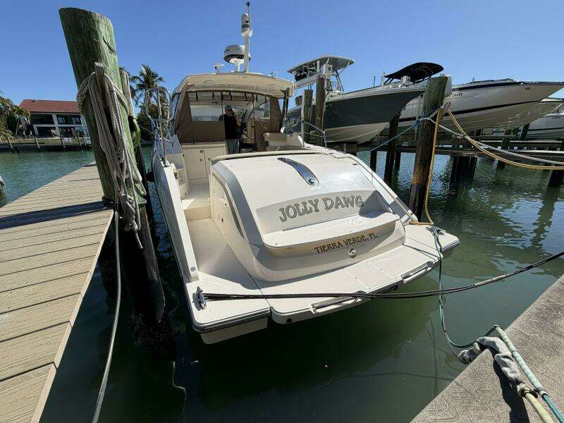 2014 Pursuit F350 - Profile 