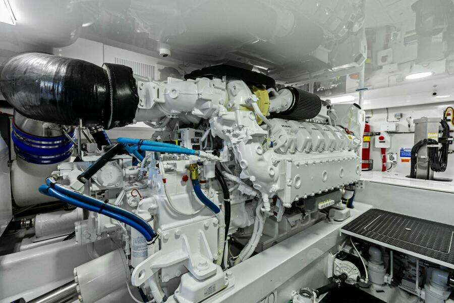 2023 Viking 54 Convertible OLDA FLORIDIAN