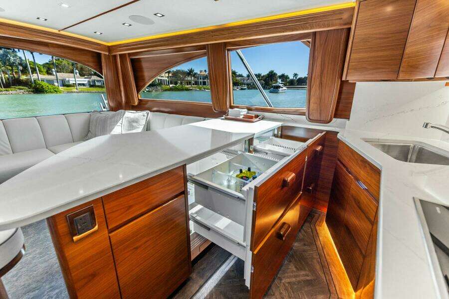 2023 Viking 54 Convertible OLDE FLORIDIAN