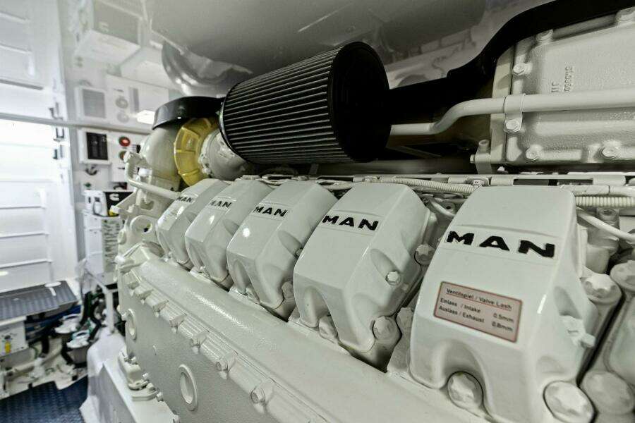 2023 Viking 54 Convertible OLDA FLORIDIAN