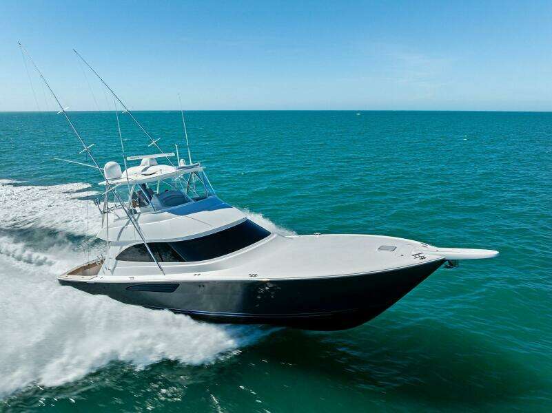 2023 Viking 54 Convertible OLDA FLORIDIAN