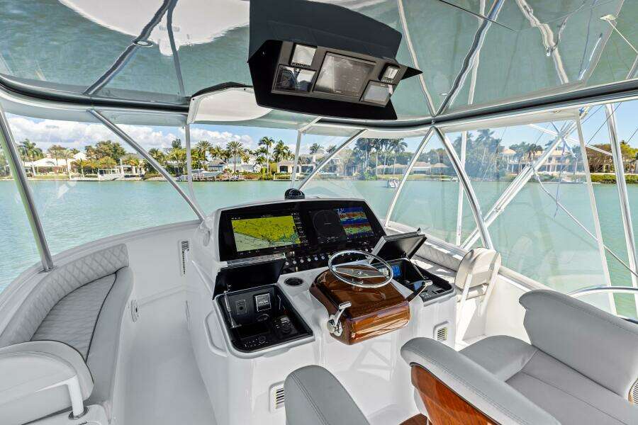2023 Viking 54 Convertible OLDA FLORIDIAN