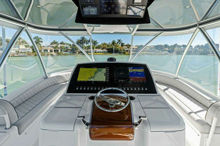 2023 Viking 54 Convertible OLDA FLORIDIAN