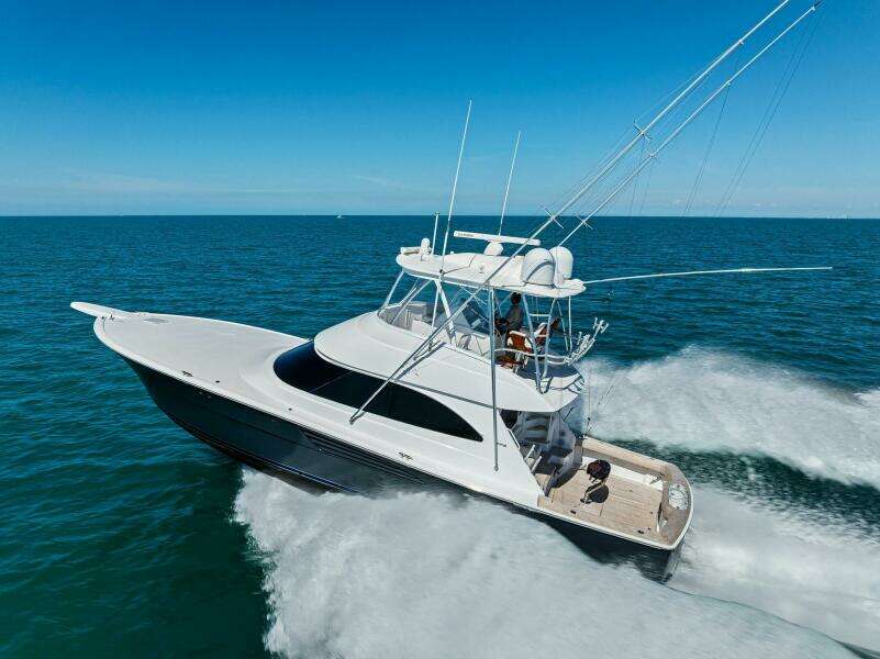 2023 Viking 54 Convertible OLDA FLORIDIAN