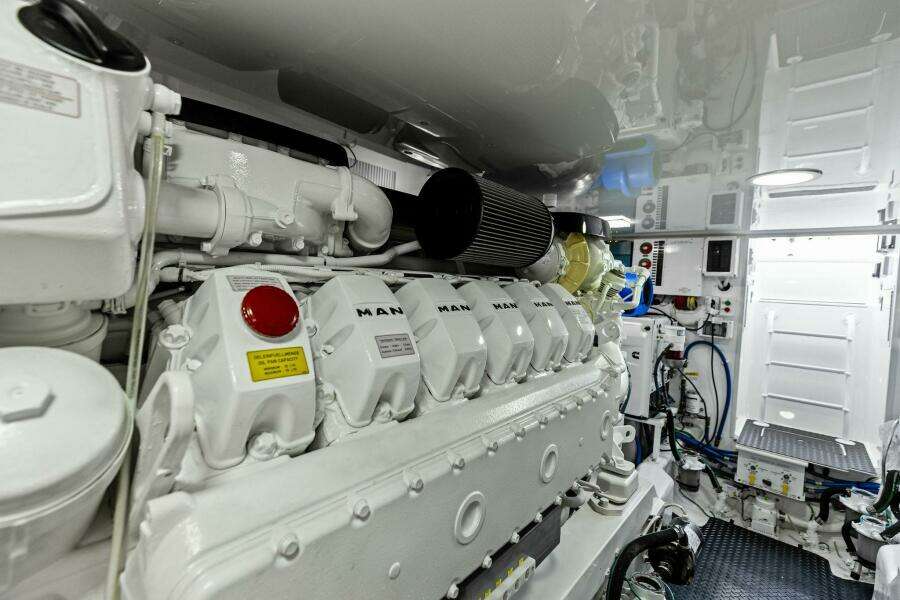 2023 Viking 54 Convertible OLDA FLORIDIAN