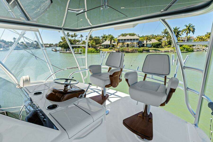 2023 Viking 54 Convertible OLDA FLORIDIAN