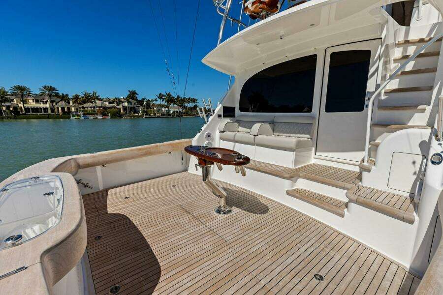 2023 Viking 54 Convertible OLDA FLORIDIAN