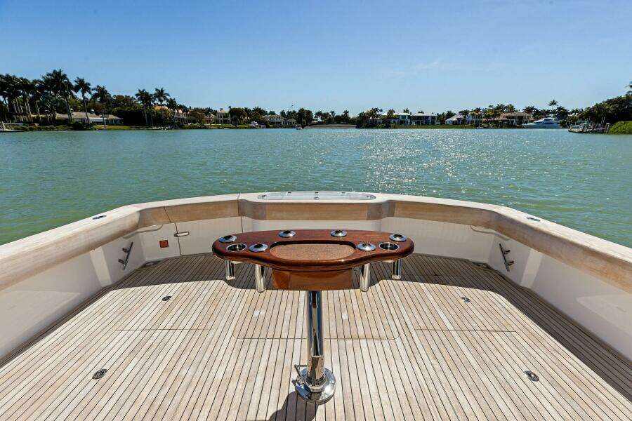 2023 Viking 54 Convertible OLDA FLORIDIAN