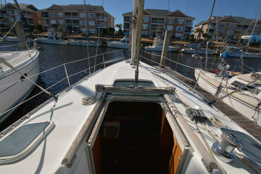 2002 Beneteau Oceanis 331