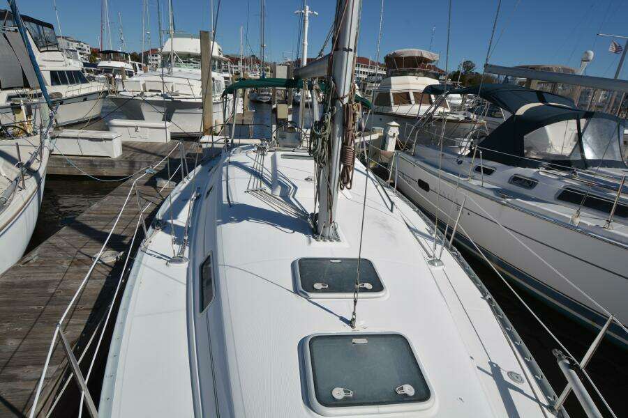 2002 Beneteau Oceanis 331