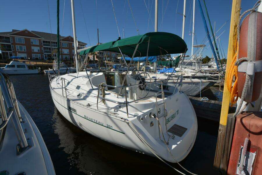 2002 Beneteau Oceanis 331
