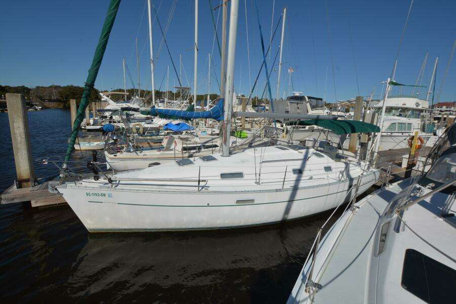 2002 Beneteau Oceanis 331