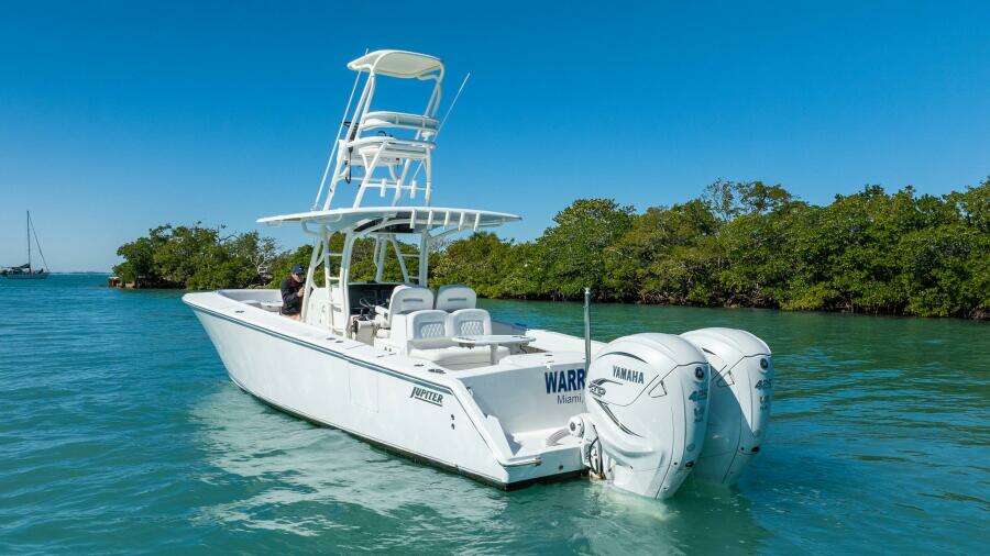 2019 Jupiter 38 HFS