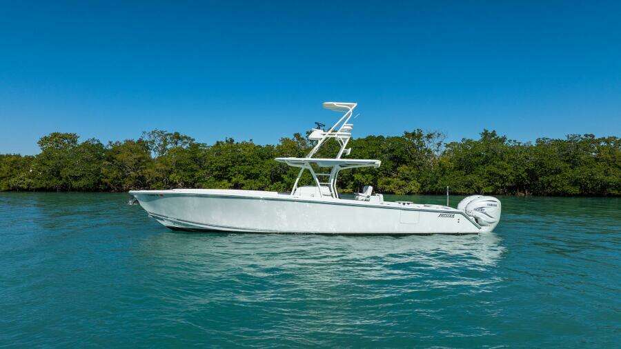 2019 Jupiter 38 HFS