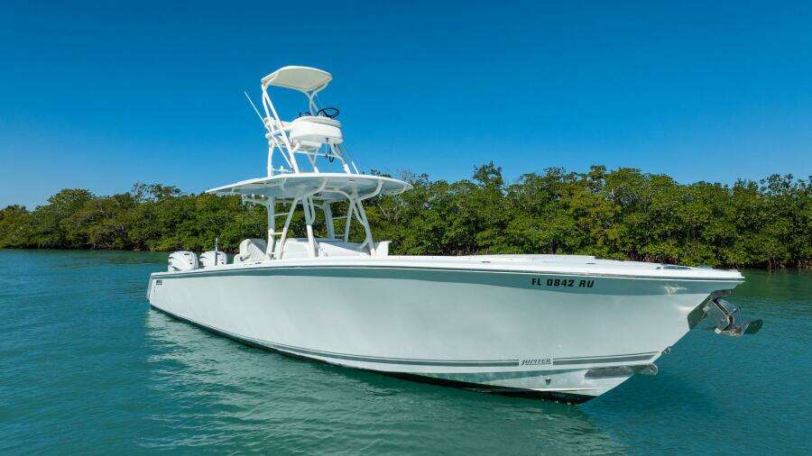 2019 Jupiter 38 HFS