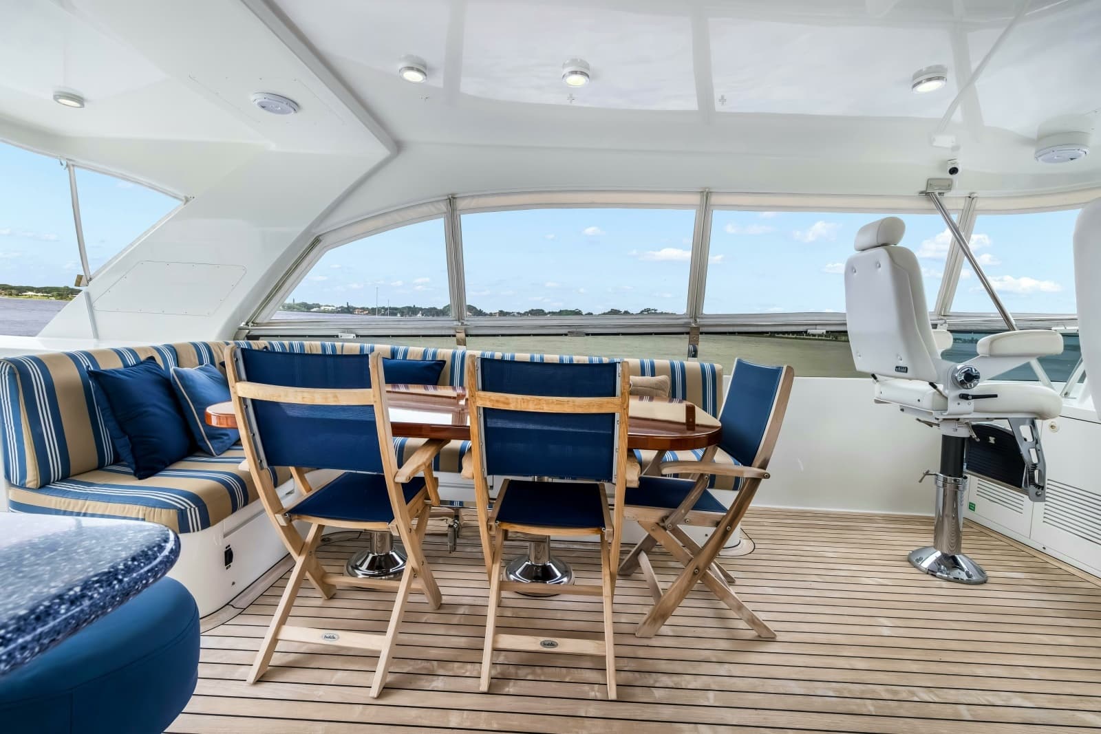 2012 Cheoy Lee Cheoy Lee Bravo 84