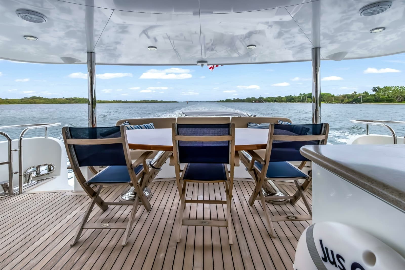 2012 Cheoy Lee Cheoy Lee Bravo 84