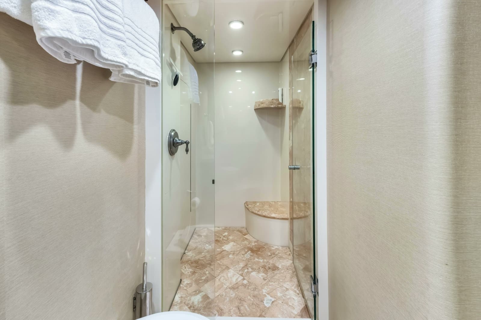 2012 Cheoy Lee Cheoy Lee Bravo 84