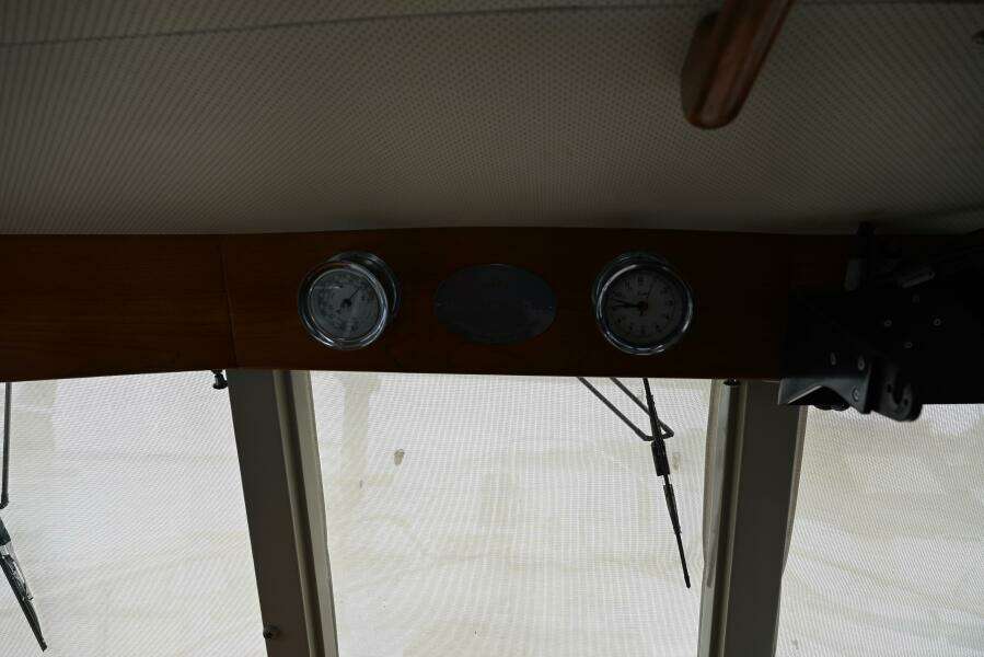 1970 Grand Banks Flybridge Trawler