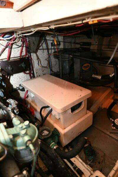 1970 Grand Banks Flybridge Trawler