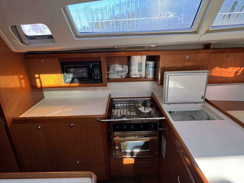 2009 Beneteau 49