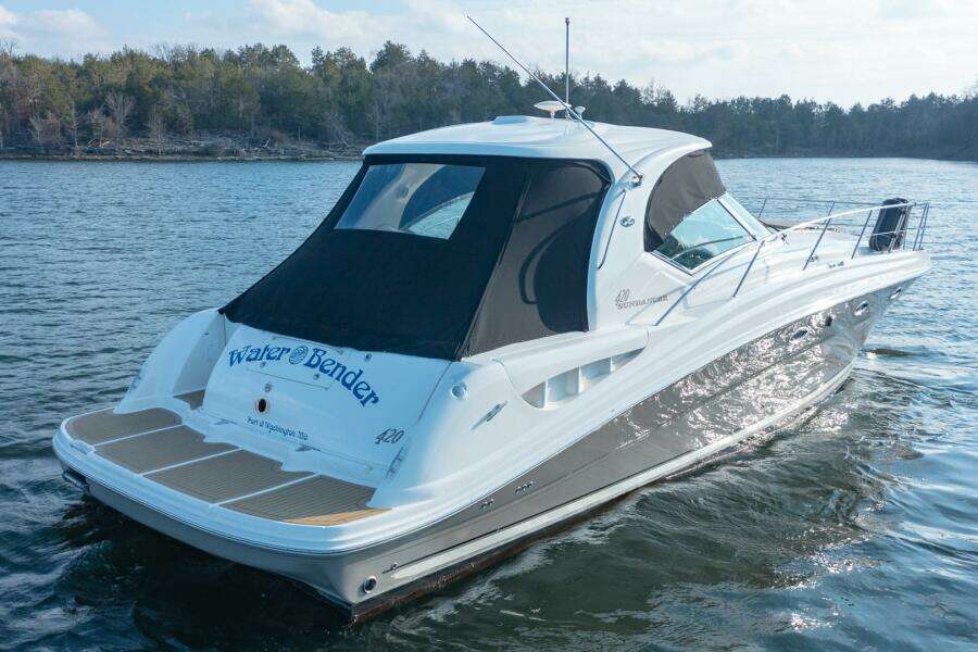 2005 Sea Ray 