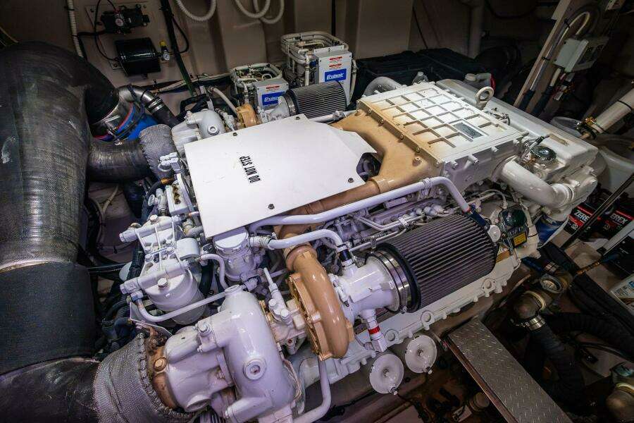 2008 Sea Ray 60 Sundancer