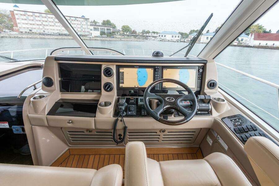 2008 Sea Ray 60 Sundancer