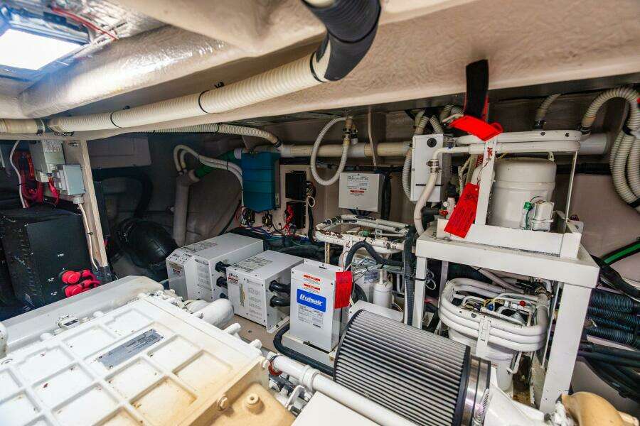 2008 Sea Ray 60 Sundancer