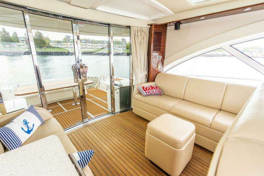 2008 Sea Ray 60 Sundancer
