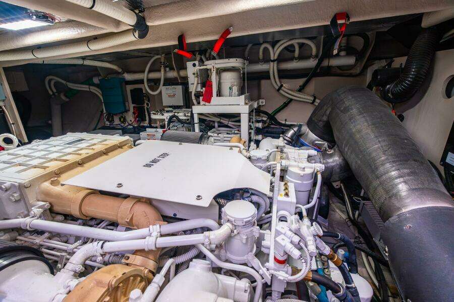 2008 Sea Ray 60 Sundancer