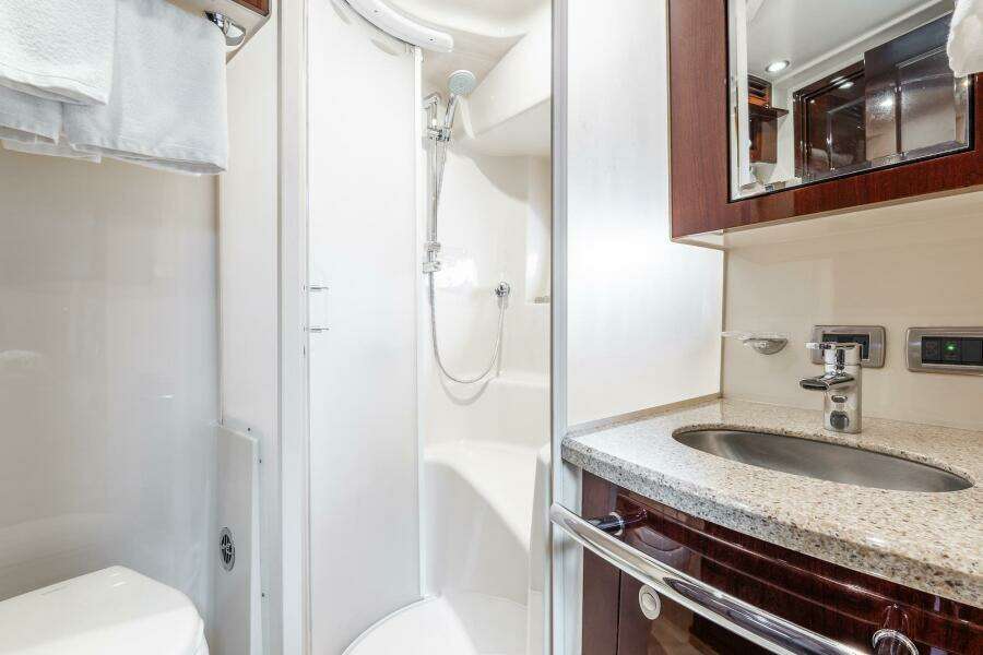 2008 Sea Ray 60 Sundancer