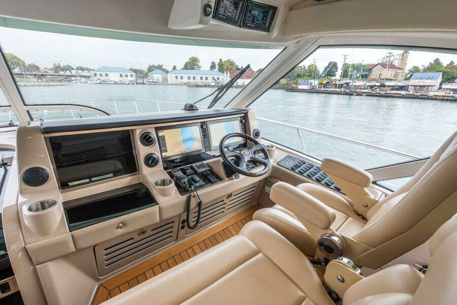 2008 Sea Ray 60 Sundancer