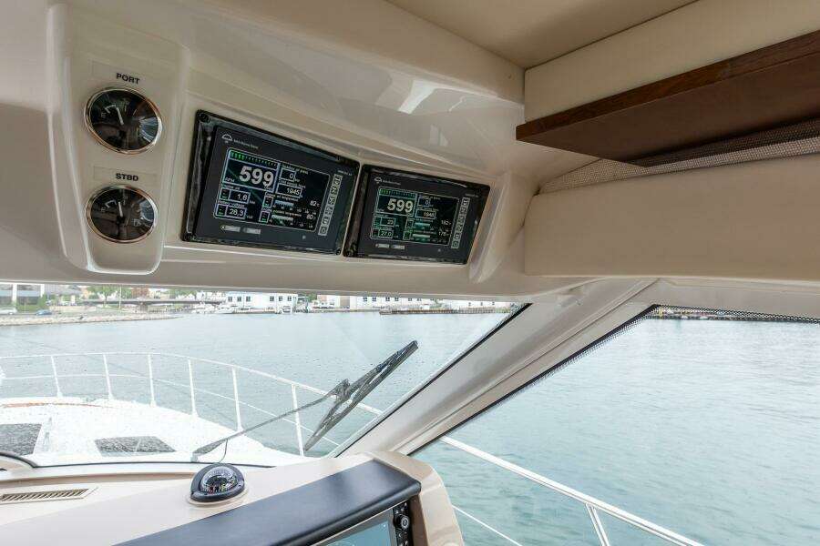 2008 Sea Ray 60 Sundancer