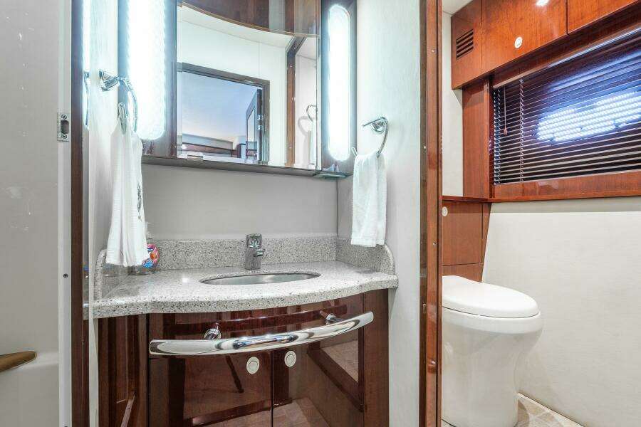 2008 Sea Ray 60 Sundancer