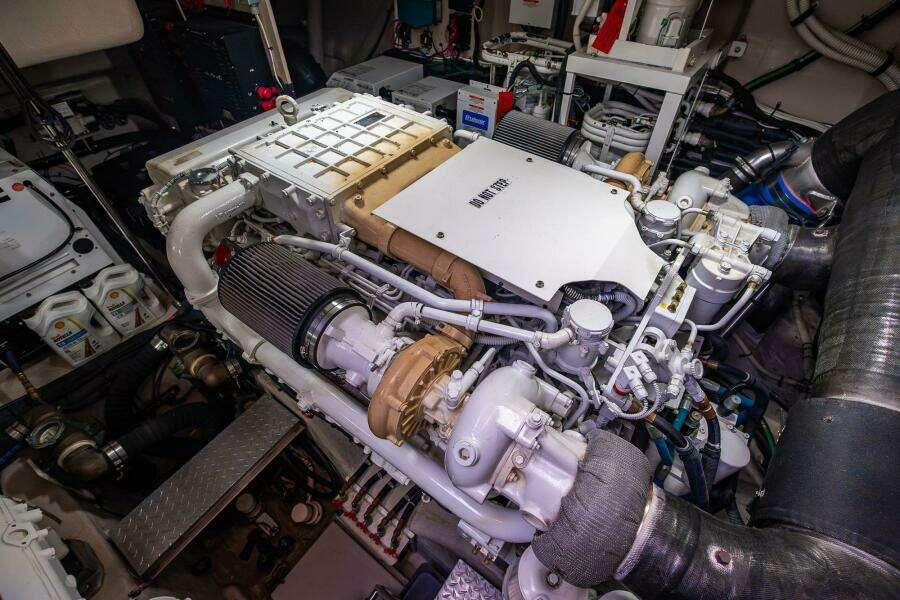 2008 Sea Ray 60 Sundancer