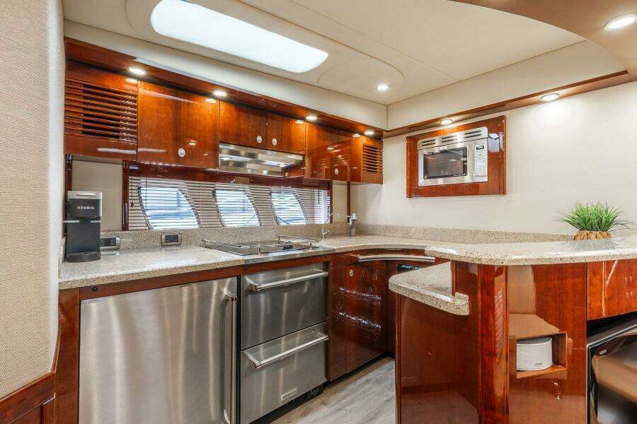2008 Sea Ray 60 Sundancer