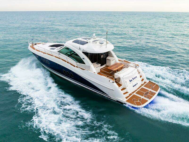 2008 Sea Ray 60 Sundancer