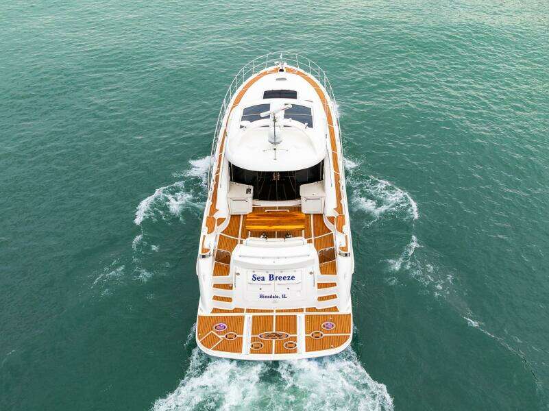 2008 Sea Ray 60 Sundancer