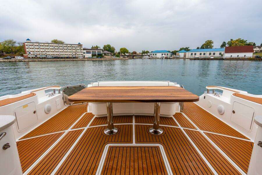 2008 Sea Ray 60 Sundancer