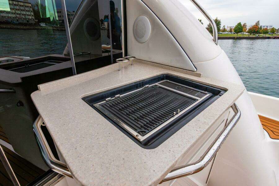 2008 Sea Ray 60 Sundancer