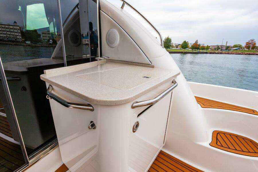 2008 Sea Ray 60 Sundancer