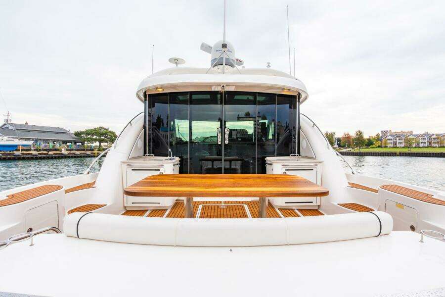 2008 Sea Ray 60 Sundancer