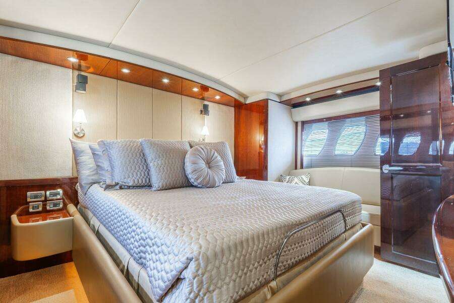 2008 Sea Ray 60 Sundancer