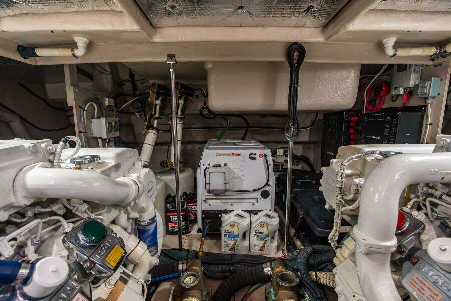 2008 Sea Ray 60 Sundancer